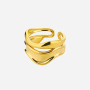Almareine | Bague en Or 18K
