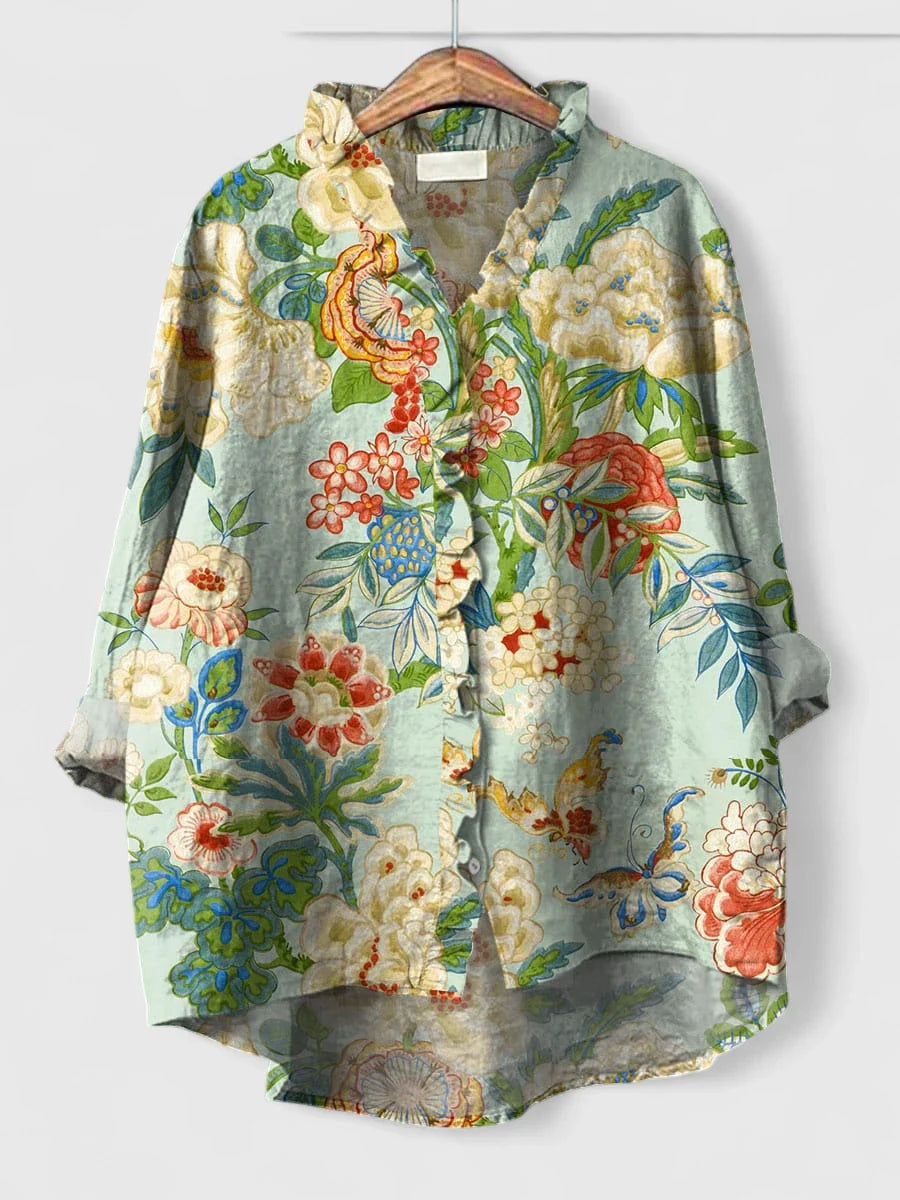 Yvanderrah | Blouse Confortable