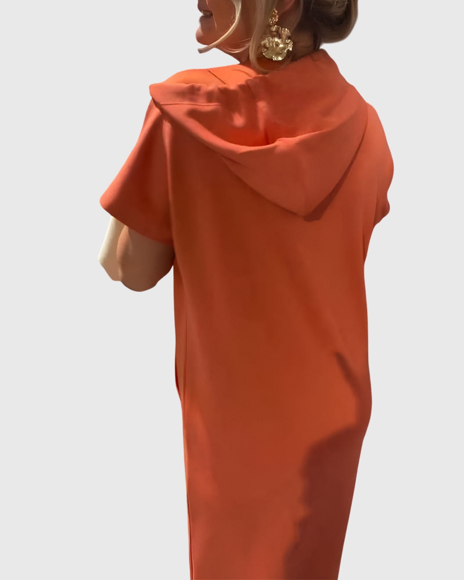 Marlowe™ | Robe Sweat Décontractée