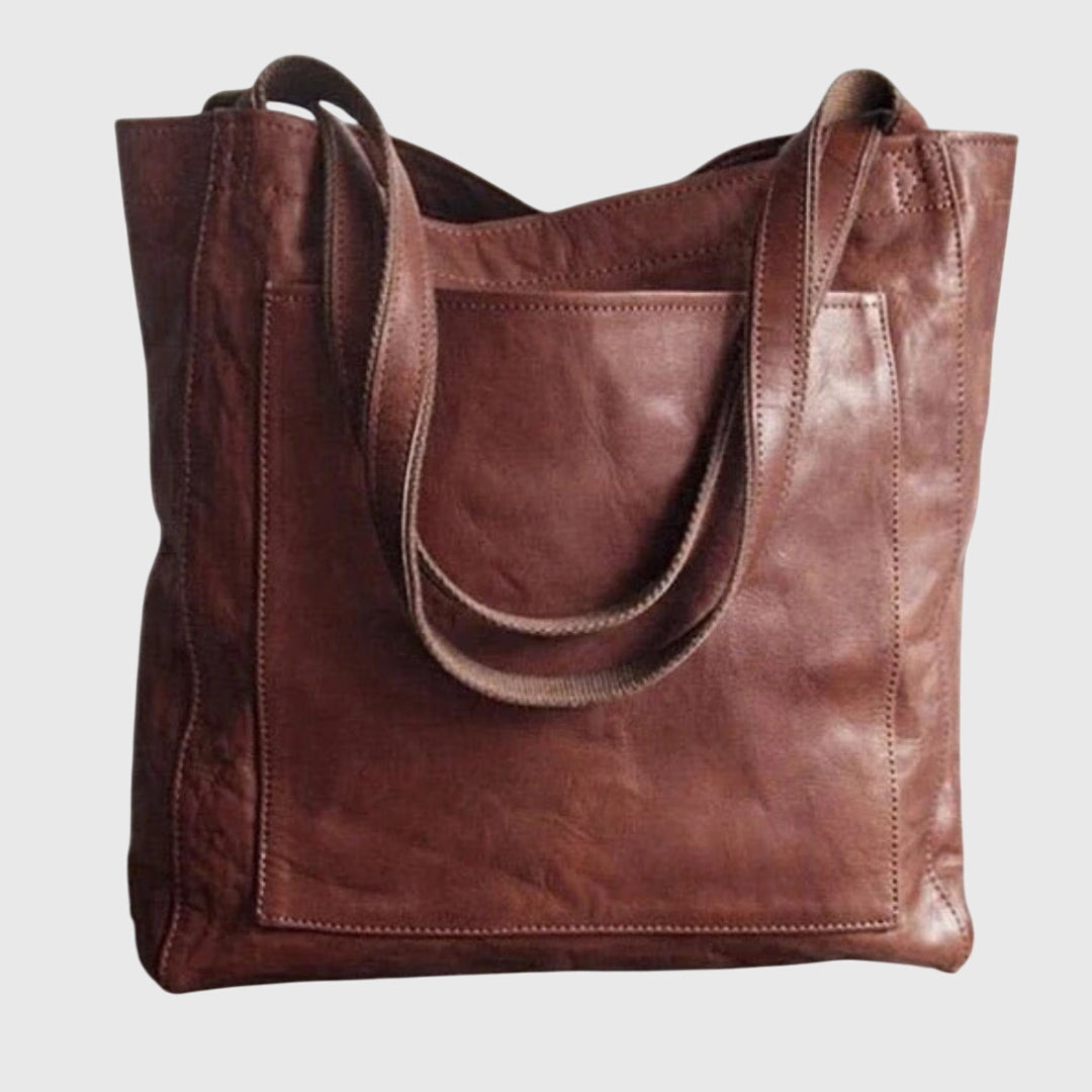 Monica™ | Sac en Cuir Élégant