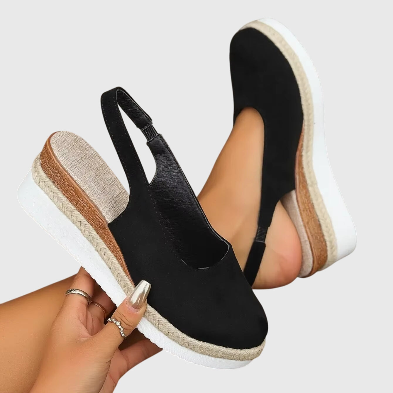 Marina™ | Sandales Orthopédiques