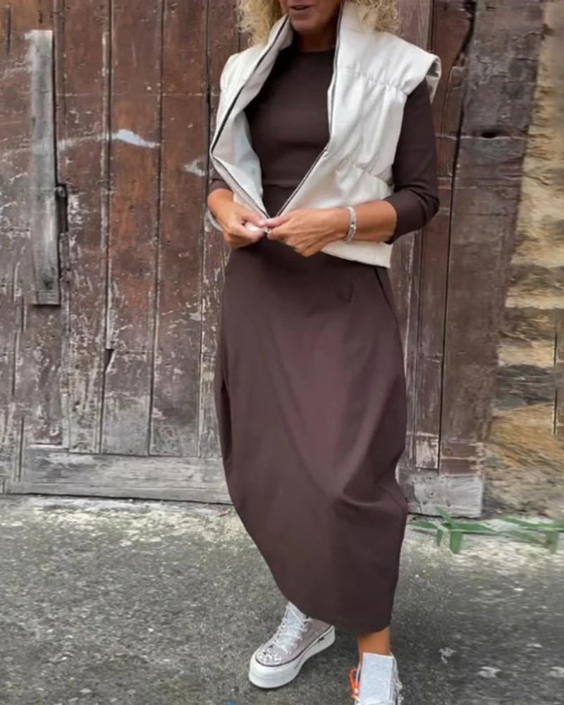 Sorviah™ | Robe Sophistiquée