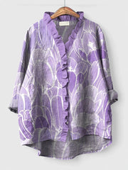 Thalyssiah | Blouse Élégante