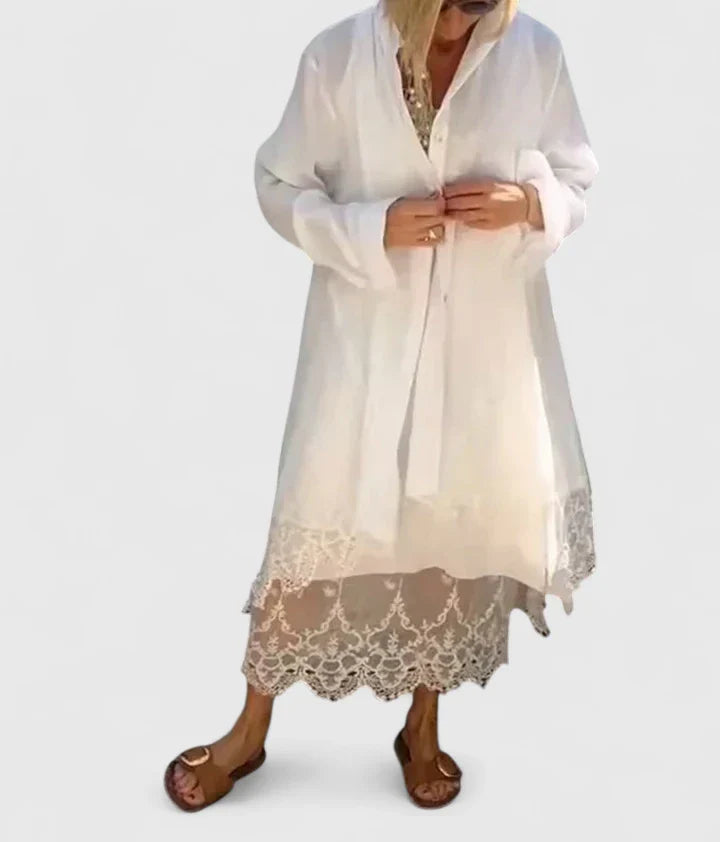 Belliane | Ensemble Élégant en Deux Pièces