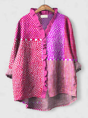 Oralyvette | Blouse Sophistiquée