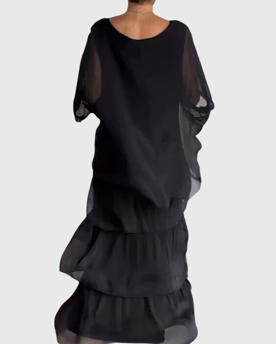 Susan™ | Robe Élégante Longue et Flottante