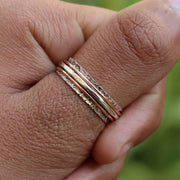 Bague Rétro Classique