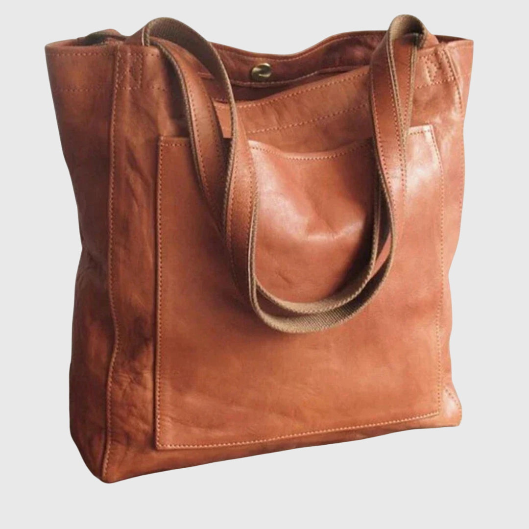 Monica™ | Sac en Cuir Élégant