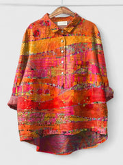 Lisandriya | Blouse Élégante