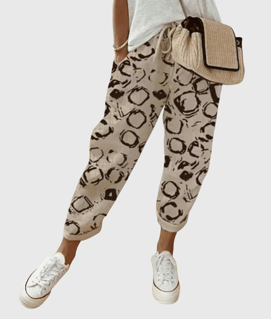 Madeline™ | Pantalon d'Été Élégant