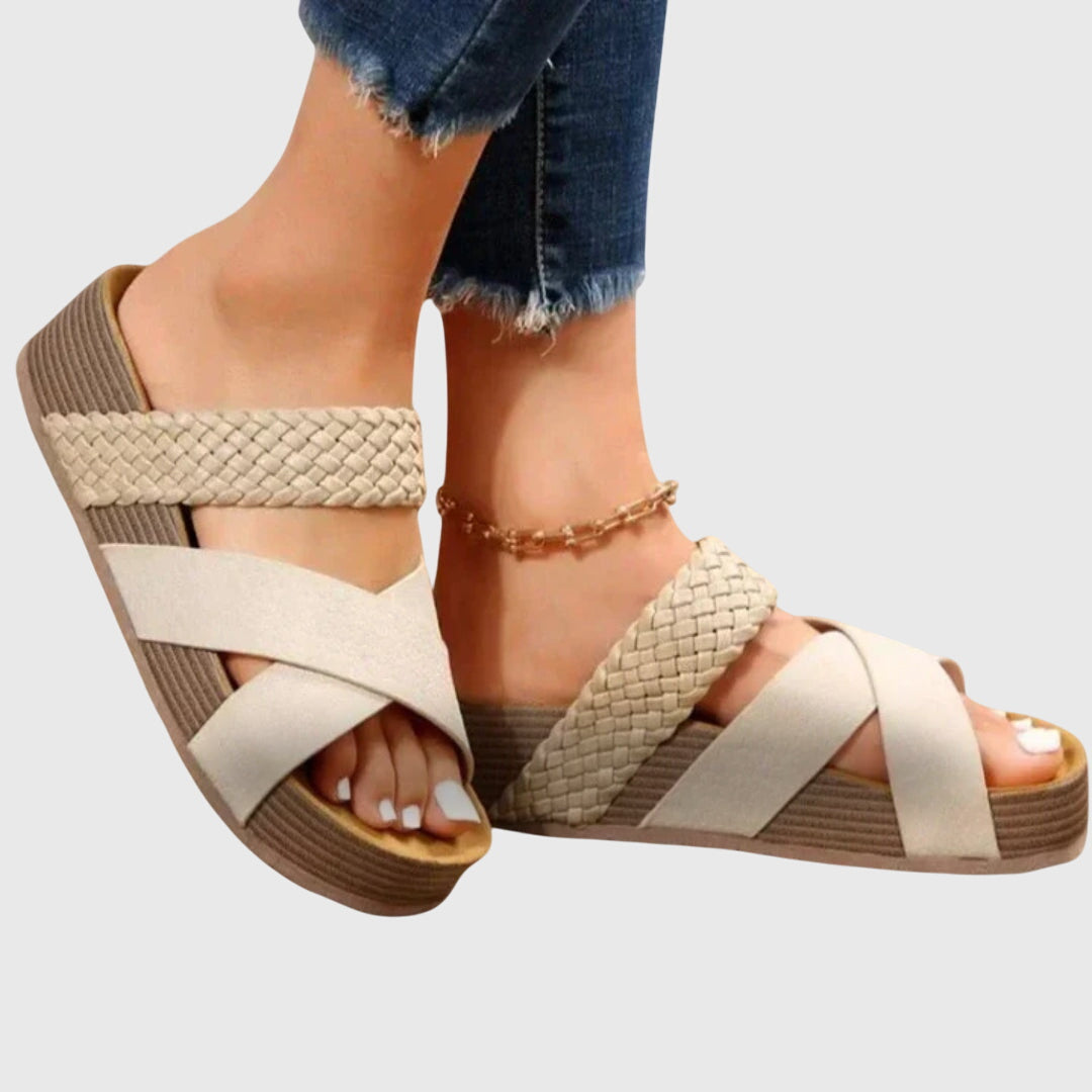 Maxima™ | Sandales Orthopédiques