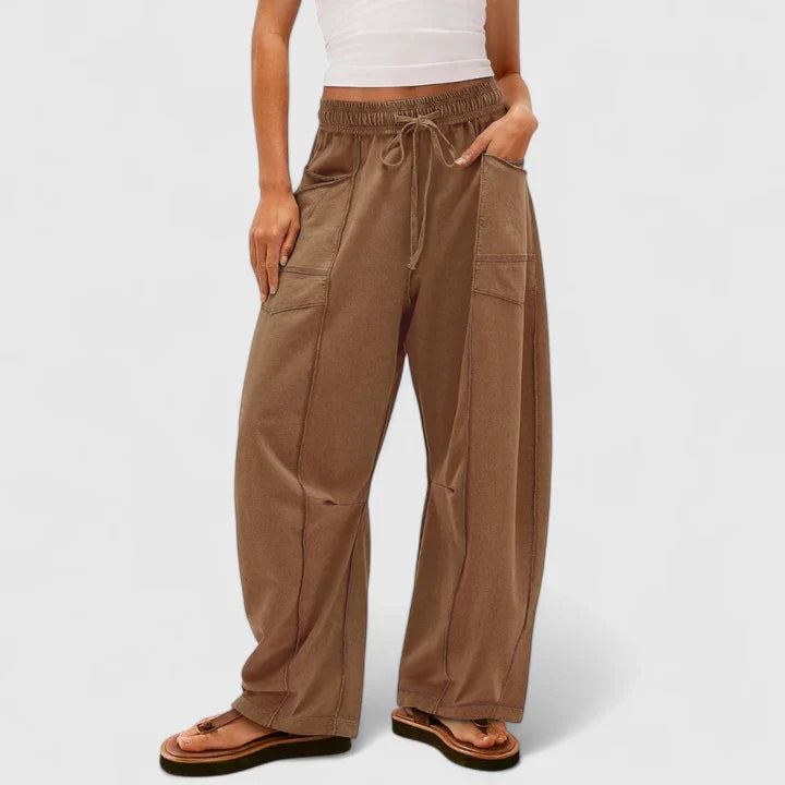 Camrynnne | Pantalons Confortables