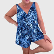 Dahlia™ | Robe de Maillot de Bain Élégante