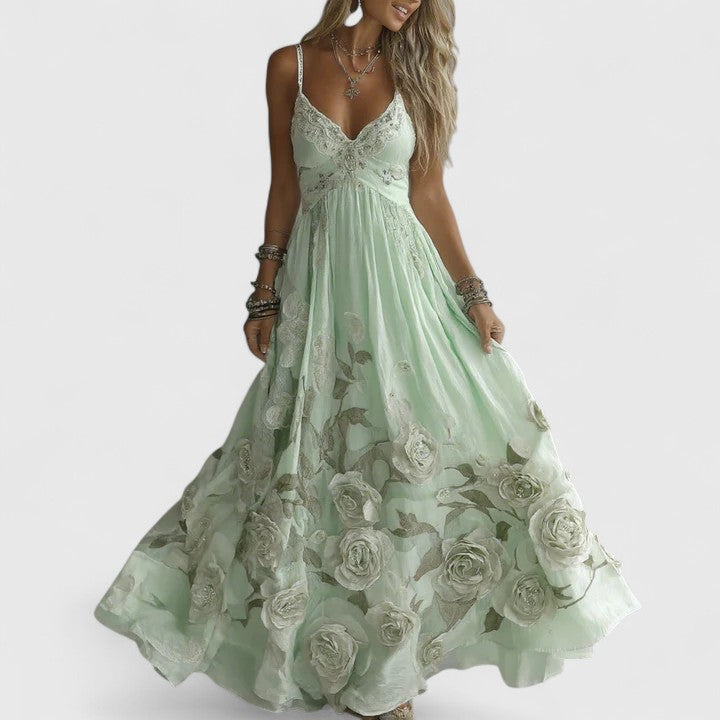 Marizandra | Robe Élégante