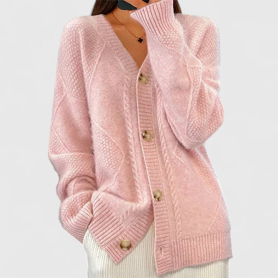 Solenyahh | Cardigan Confortable