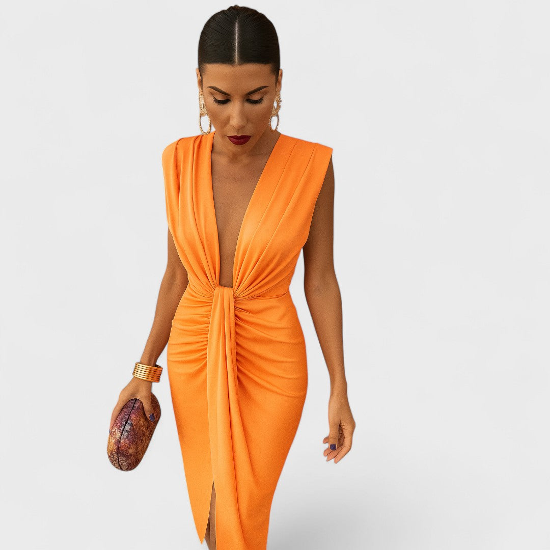 Robe Élégante Ylazandra