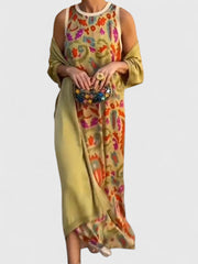 Anzhelia™ | Robe Élégante Flottante