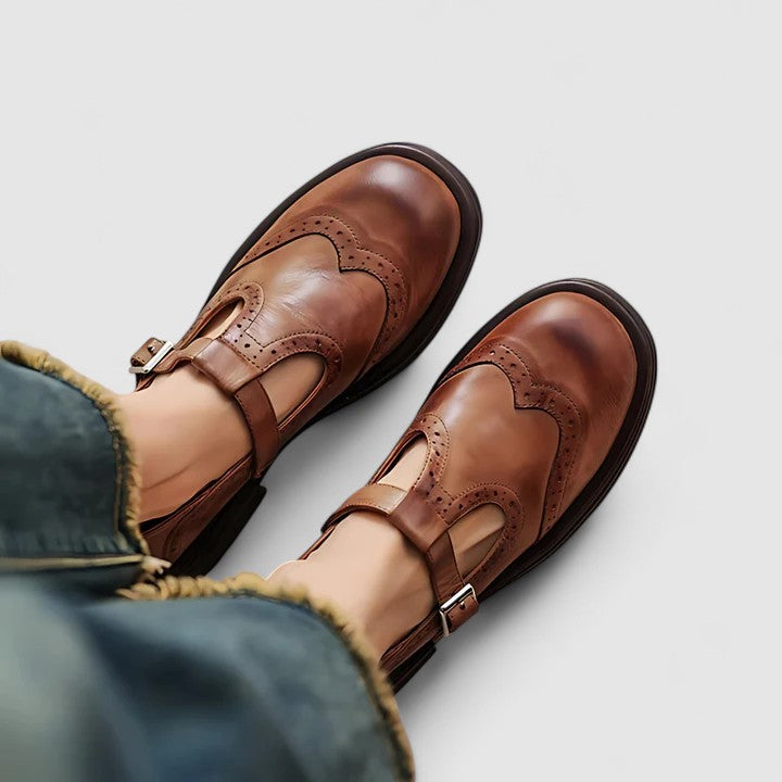Daisi | Chaussures Mary Jane Élégantes