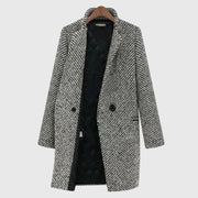 Madisynrae | Manteau Long Confortable