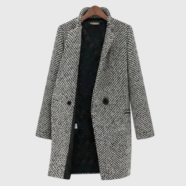Madisynrae | Manteau Long Confortable
