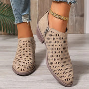 Nat | Bottes Orthopédiques