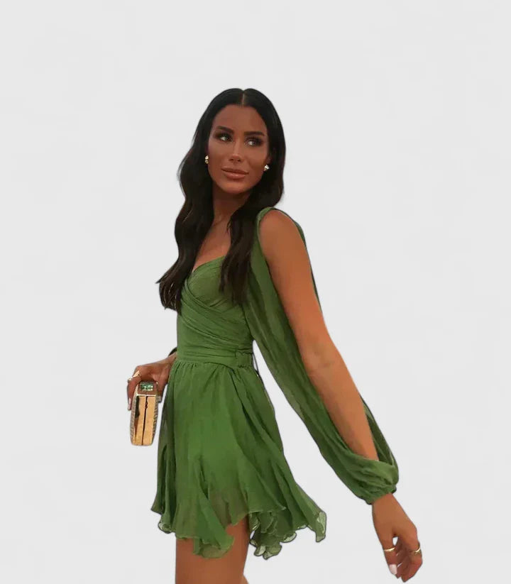 Anzryahh | Robe Sophistiquée