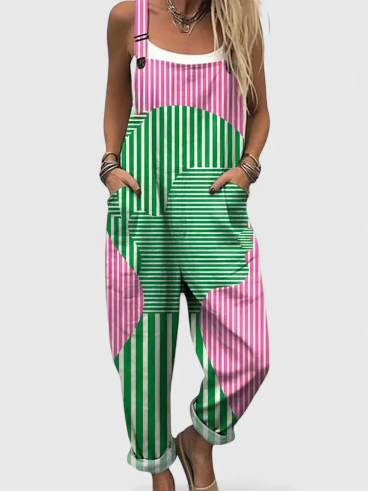 Belvyna | Combinaison Élégante