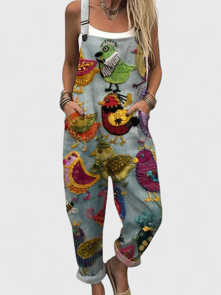 Dalisse | Combinaison Élégante