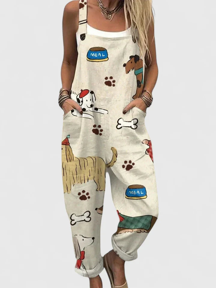 Lucienda | Combinaison Confortable