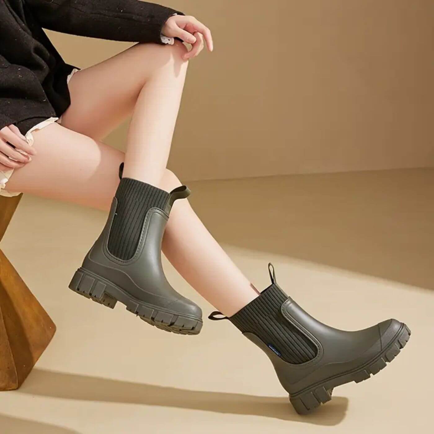 Mieha | Bottes Élégantes