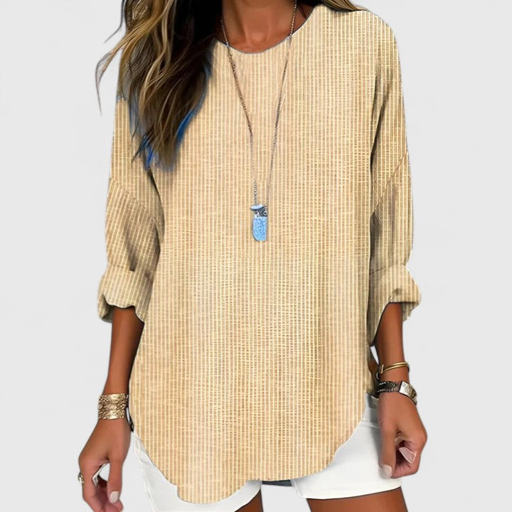 Cressida | Blouse Confortable