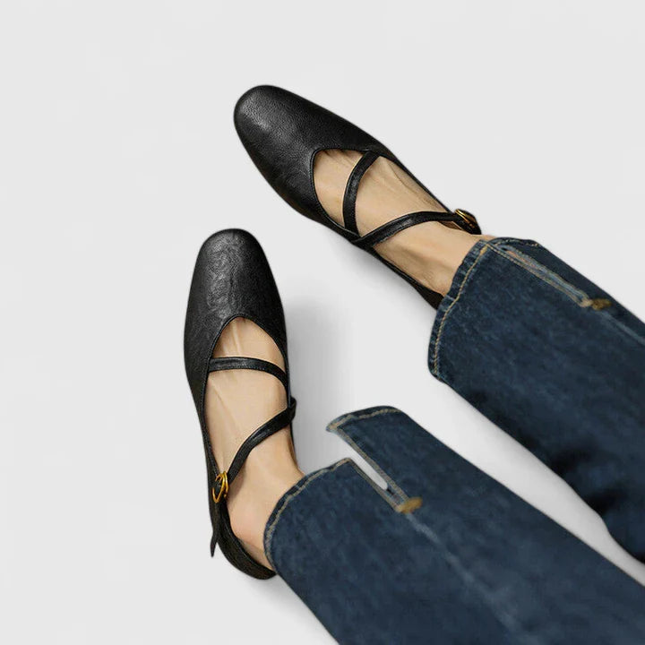 Kymberly | Chaussures Plates Orthopédiques