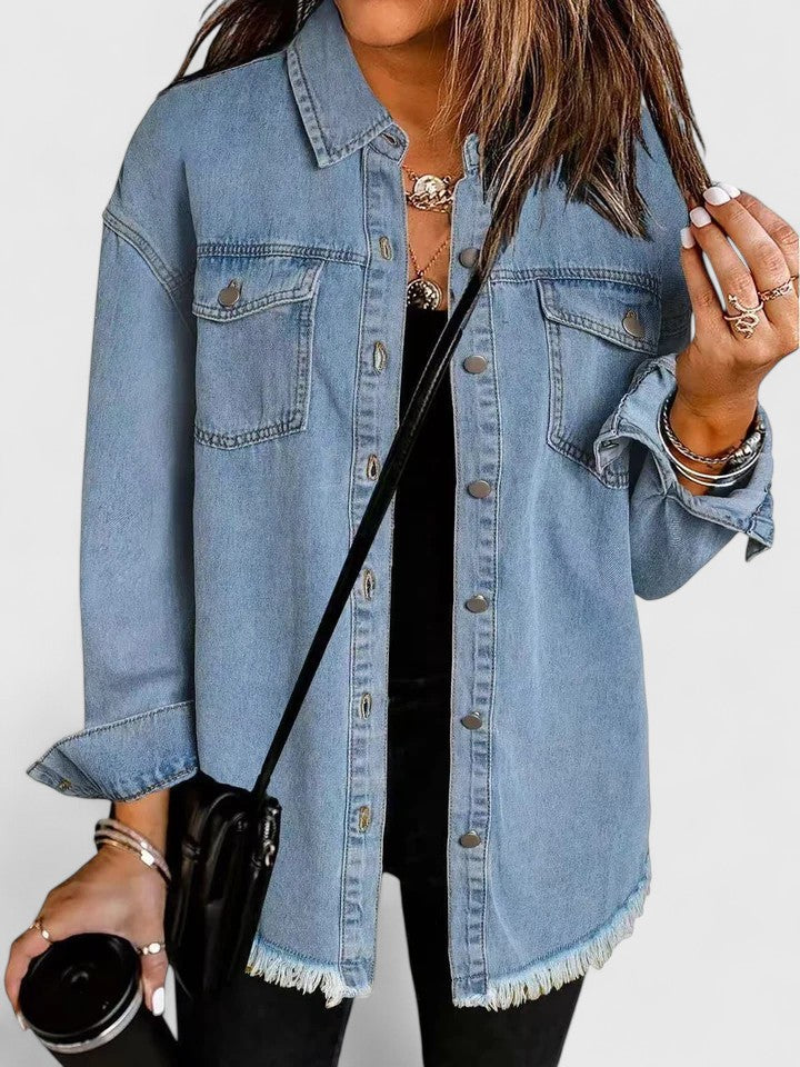 Anastiel™ | Veste Élégante