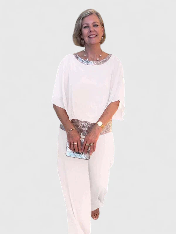 Trishane | Ensemble Élégant en Deux Pièces