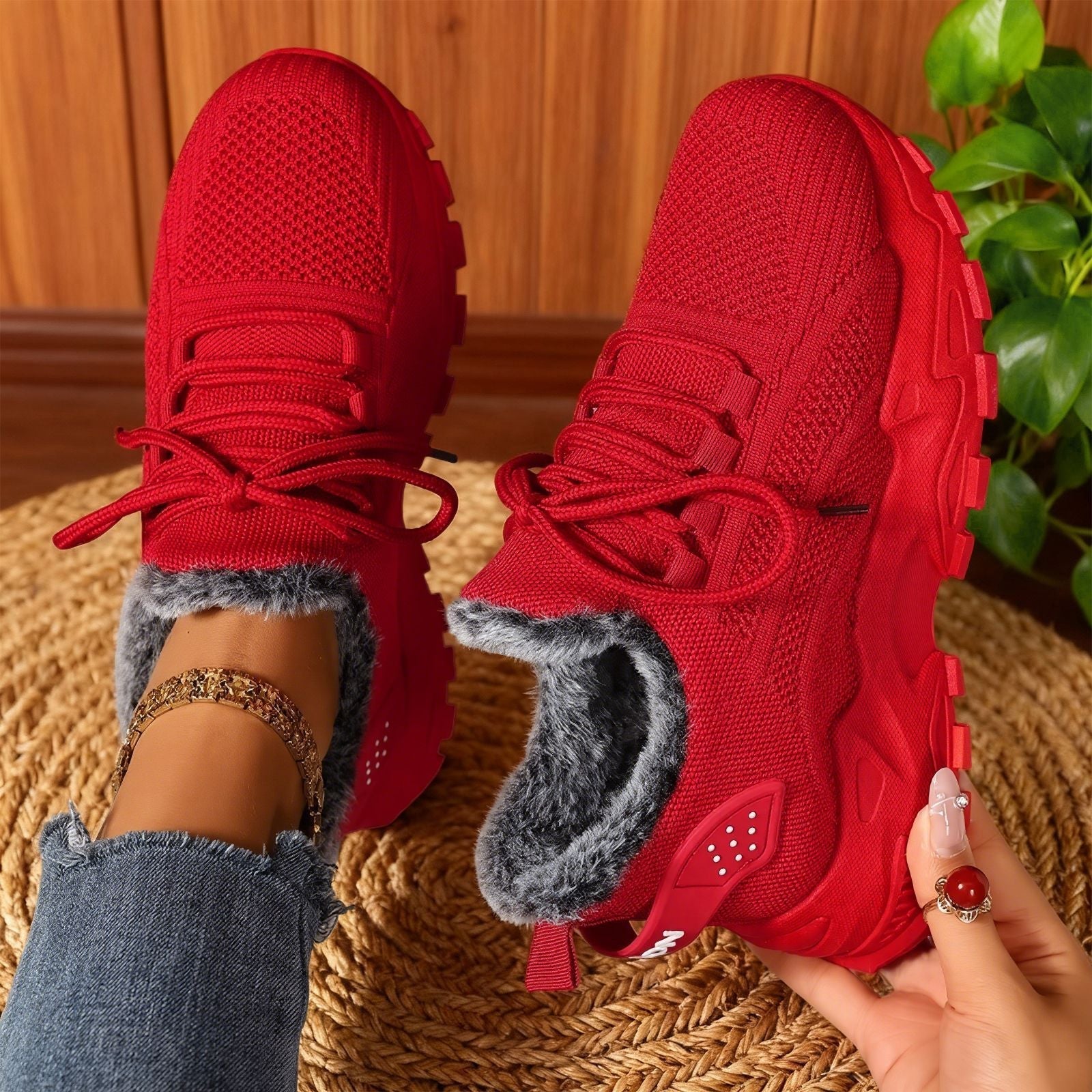 Luvia™ | Baskets Orthopédiques