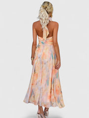 Caryzanna | Robe Midi Sophistiquée