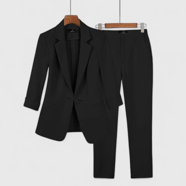 Briletta | Blazer & Pantalon Sophistiqués
