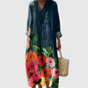 Taylynnne | Robe Maxi Élégante