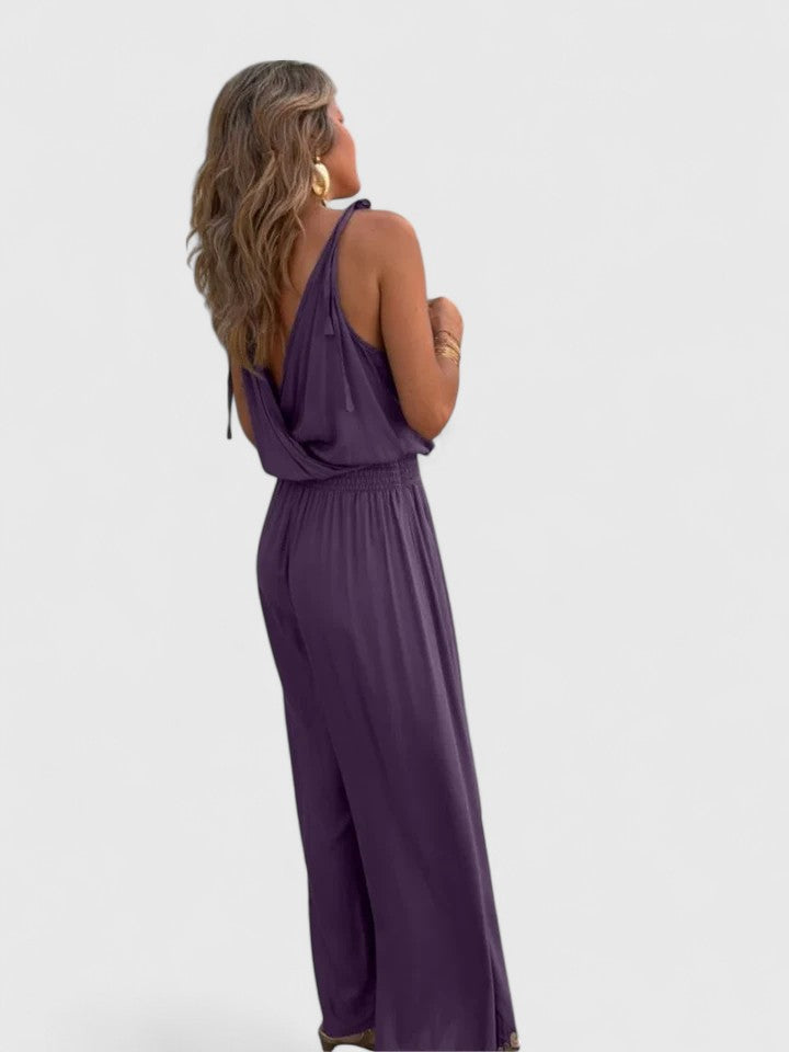Seraphina | Robe Jumpsuit Élégante