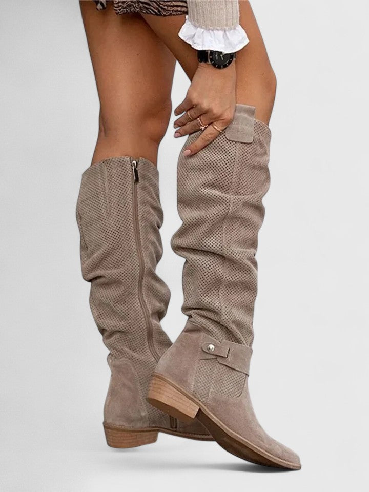 Atasha | Bottes Élégantes