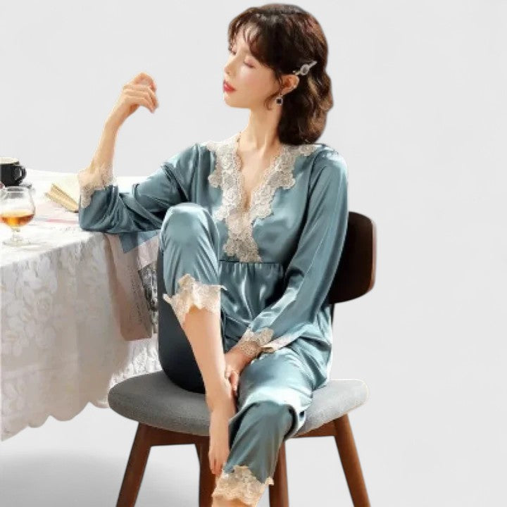 Aurizette | Ensemble de Pyjama de Luxe