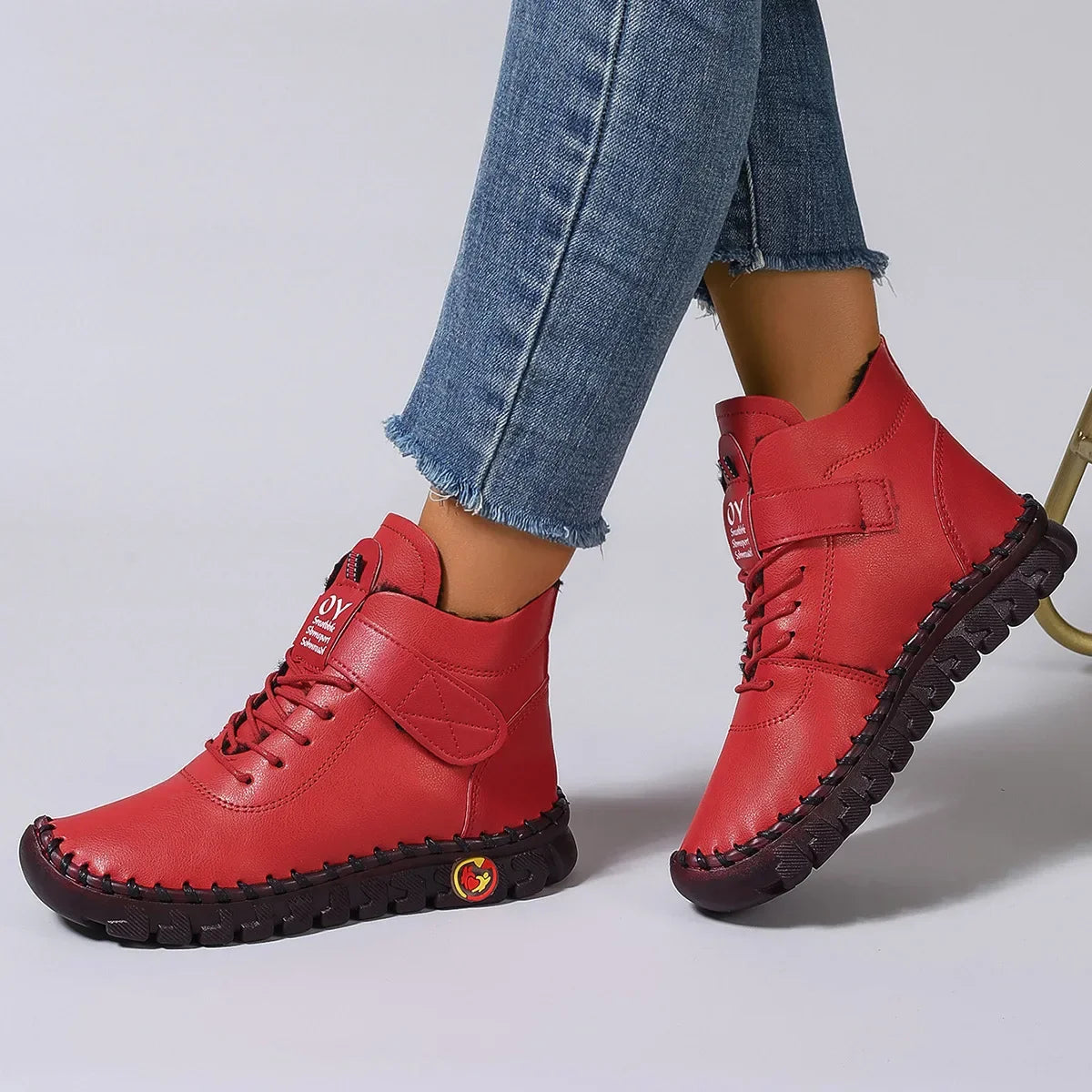 Vexia™ | Bottes Orthopédiques