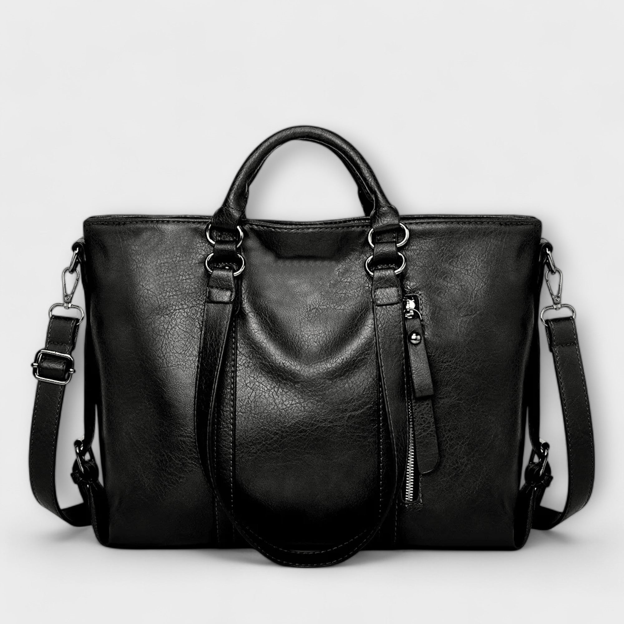Olivia - Grand Sac en Cuir