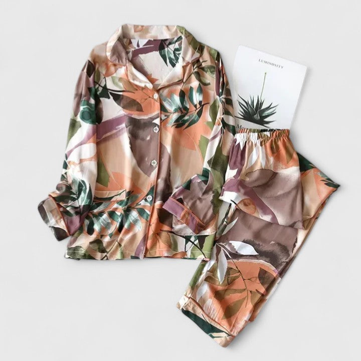 Cherizell | Ensemble de Pyjama de Luxe