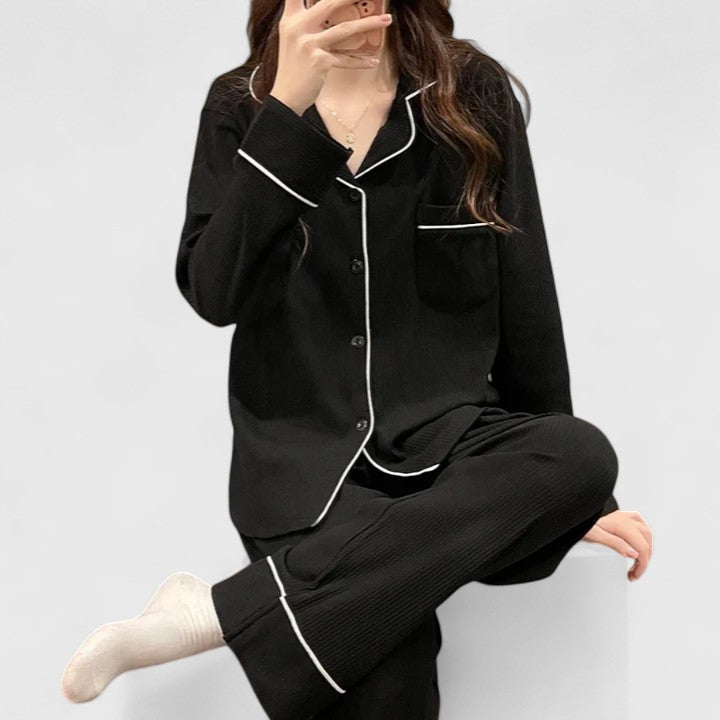 Vivarynne | Ensemble de Pyjama Minimaliste