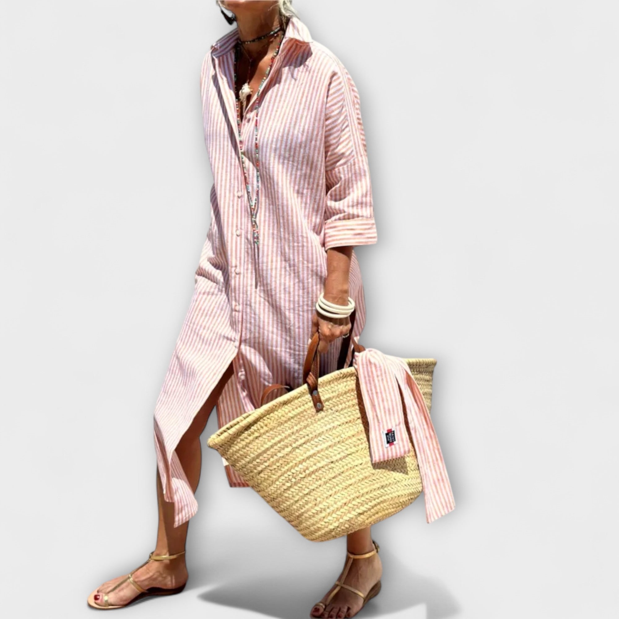 Louise | Robe Sophistiquée