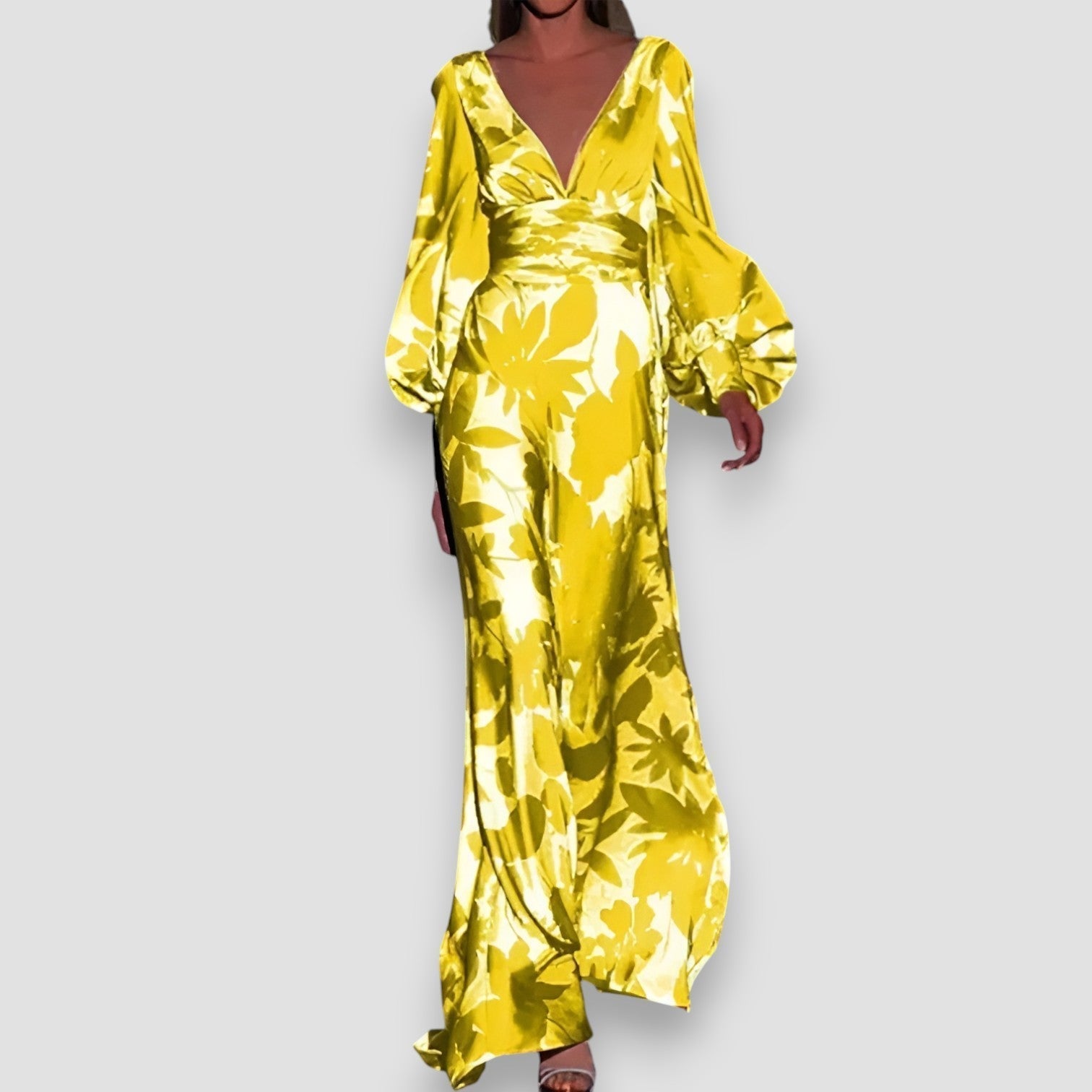 Robe Sophistiquée Paryssiah