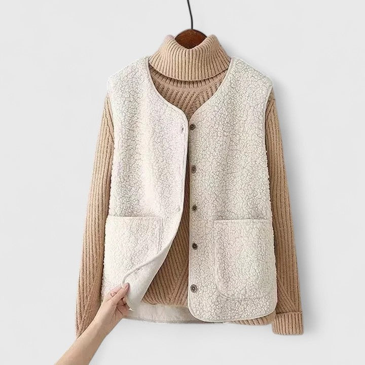 Charice | Gilet Élégant