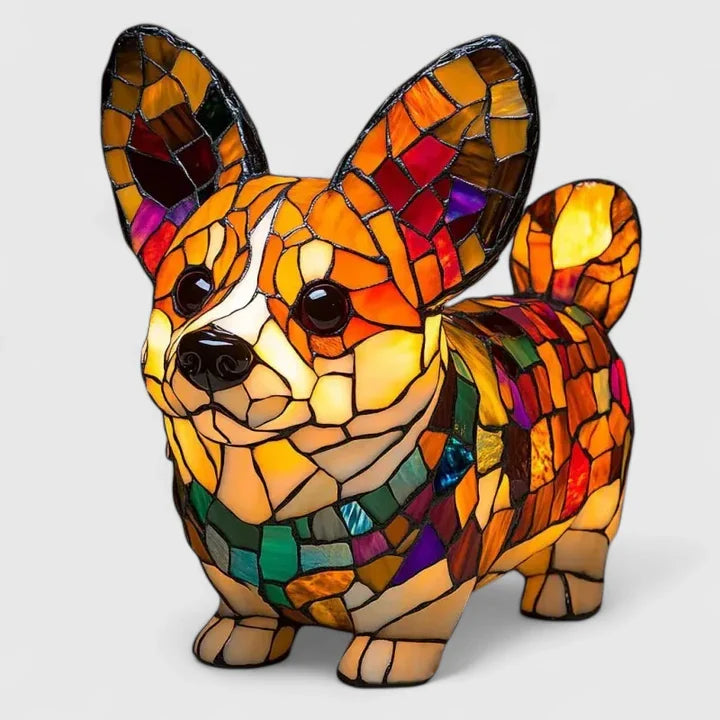 Corgi Brillant Léger