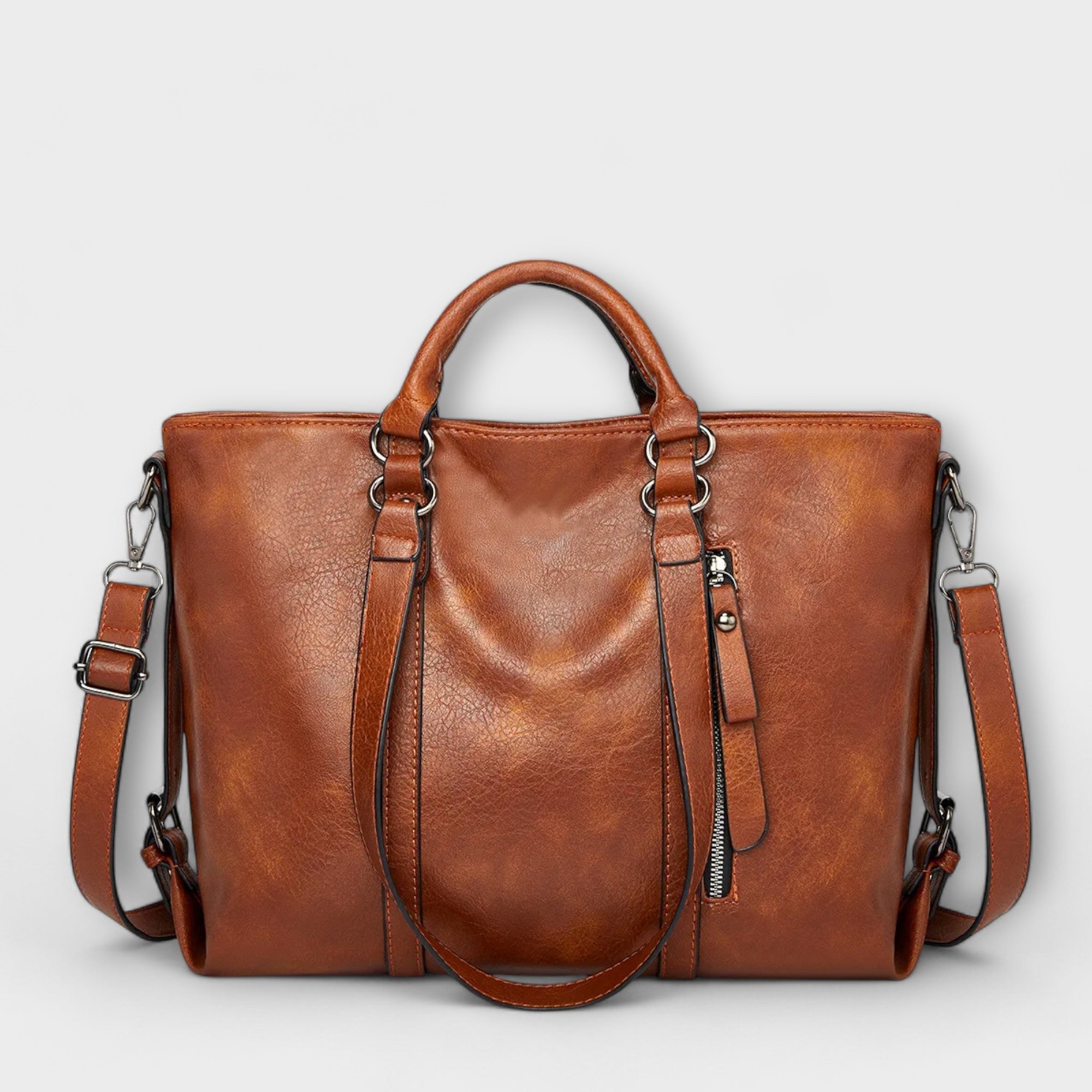 Olivia - Grand Sac en Cuir